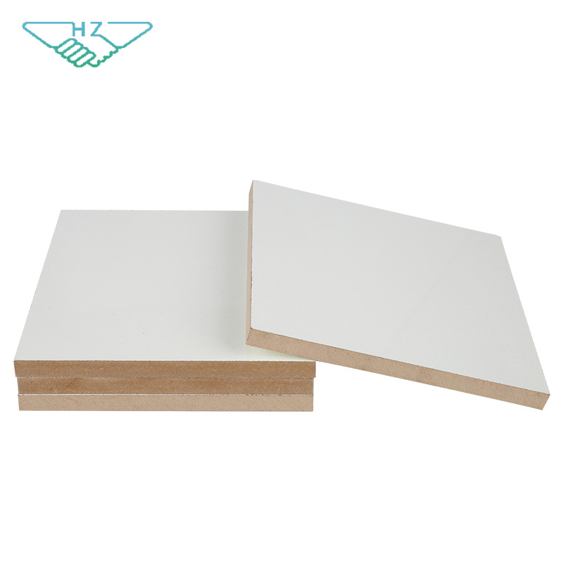 Melamine Paper Faced MDF / High Quality MDF with Cheap Price /Melamine Board