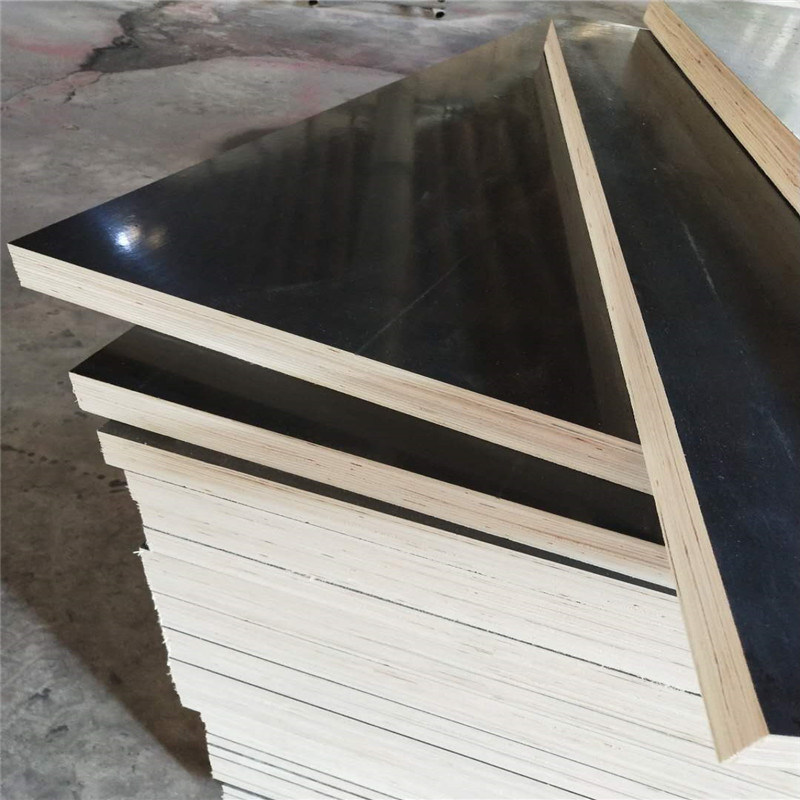 18mm 21mm Waterproof WBP Phenolic Container Flooring Board Plywood for Construction Building