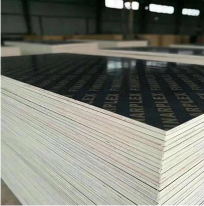 Whole Sale Price Black Shuttering Material Film Faced Plywood for Concrete Formwork
