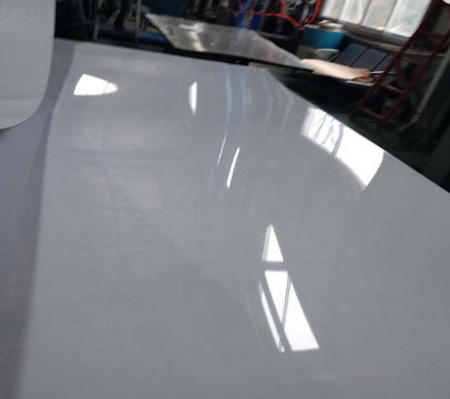 High Glossy 18mm UV Plywood MDF Board Panel