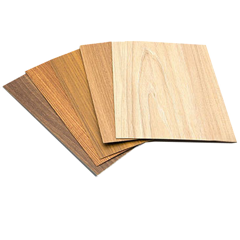 Melamine MDF Board Wood Price 3mm 5mm 18mm