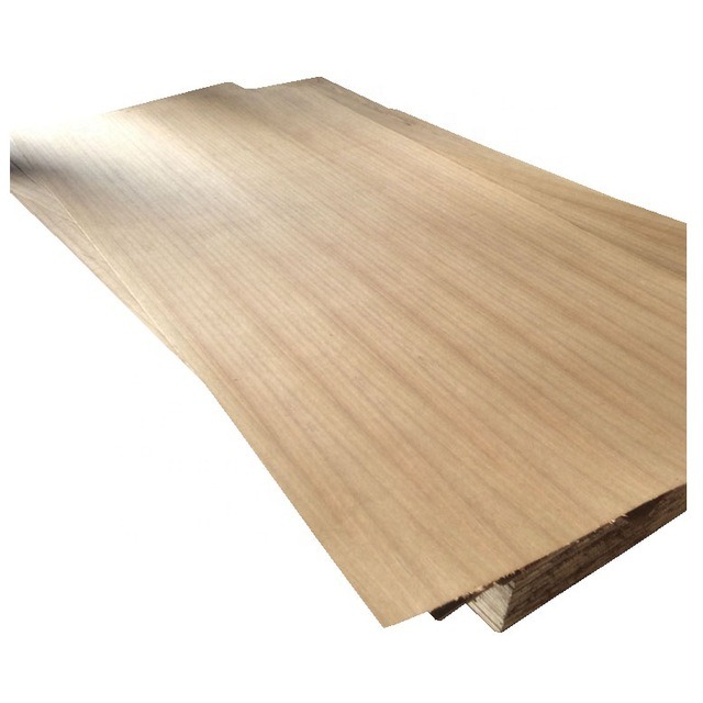 4X8 3-25mm Furniture Grade Commercial Fancy Natural Veneer Melamine Plywood with Poplar or Hardwood Core