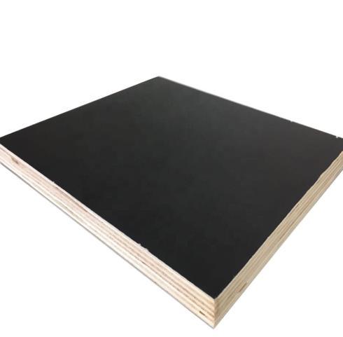 Film Faced Plywood Red WBP Light Weight PP Film Faced Plywood