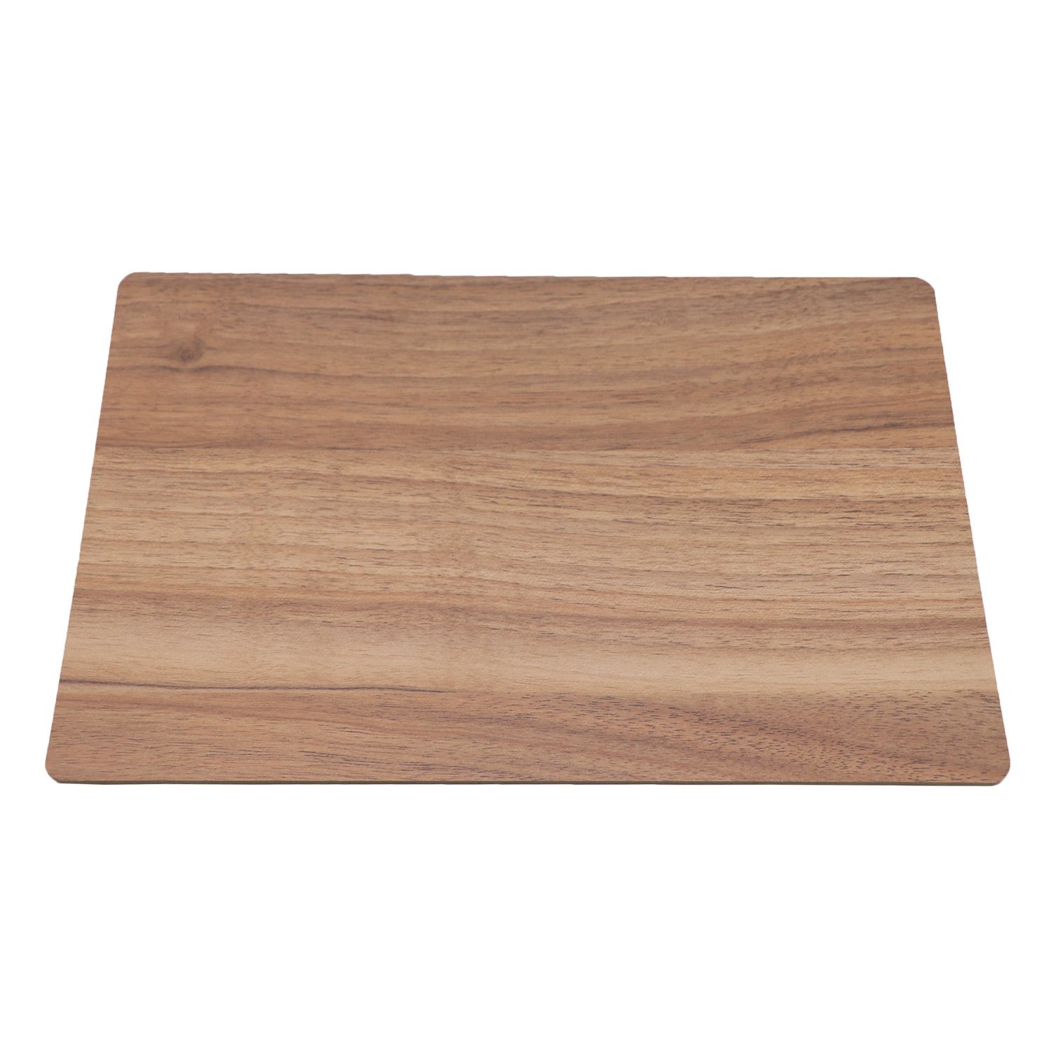 Fancy Melamine Film Faced MDF Board Woodgrain Fiberboard for Home Decoration