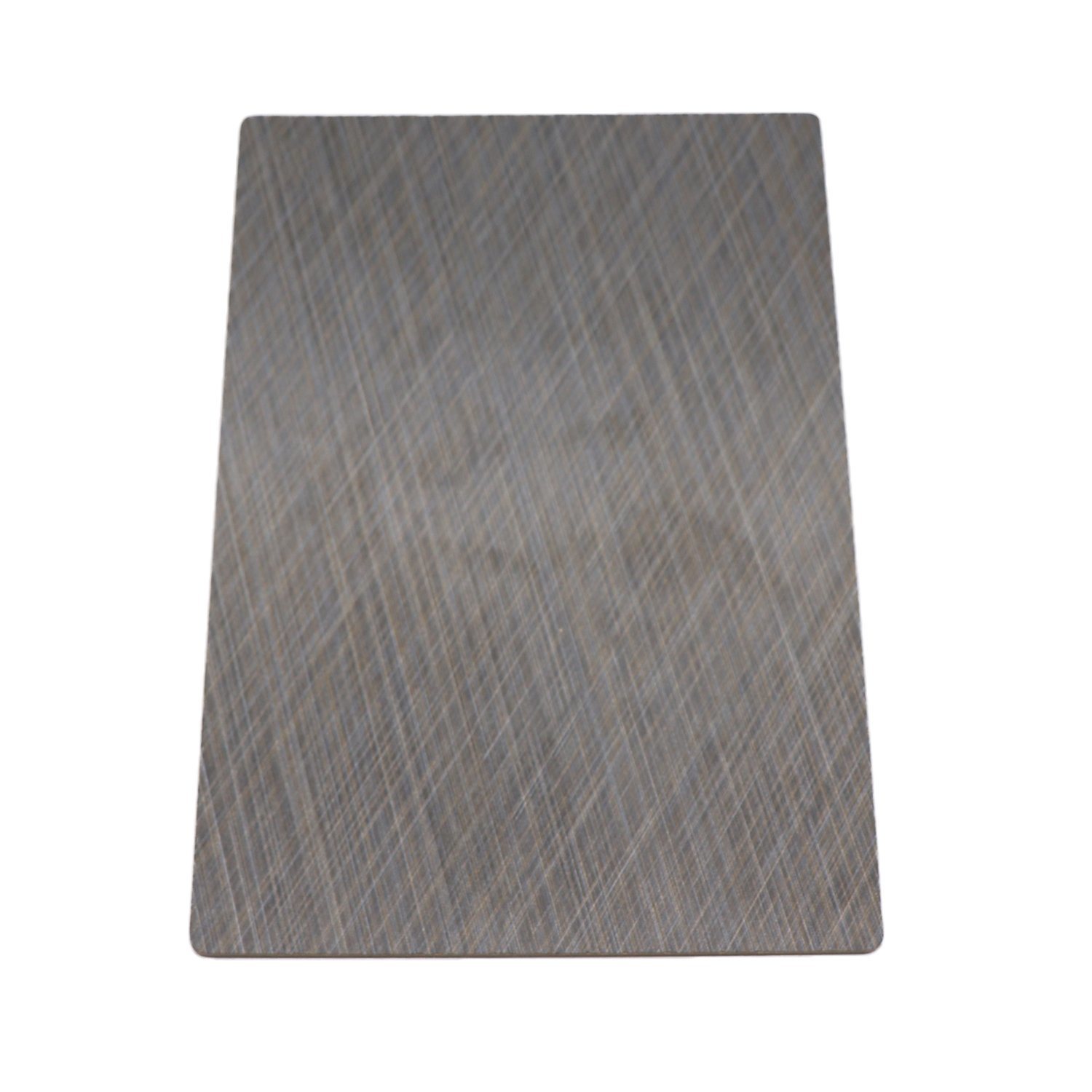 Anti-Fingerprint Melamine Surface Wood Board for Furniture Decoration