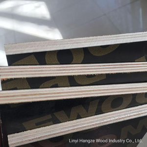 18mm Waterproof Film Faced Plywood Price for Construction Lowest Price Plywood Made in China