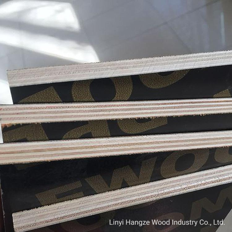 18mm Waterproof Film Faced Plywood Price for Construction Lowest Price Plywood Made in China