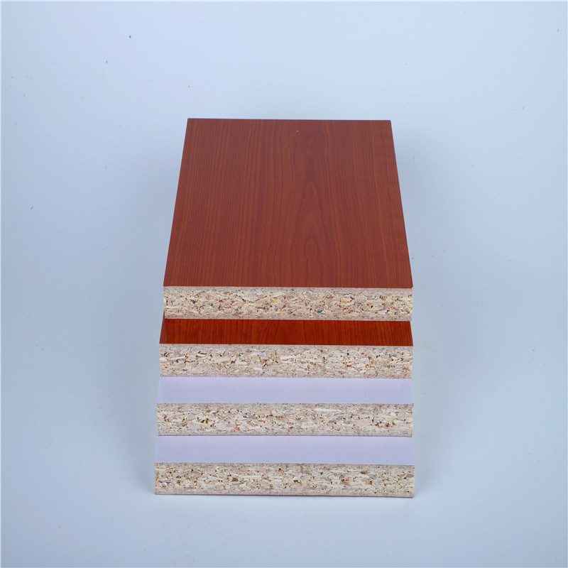 Particle Board Dresser with Mirror Wooden Dresser