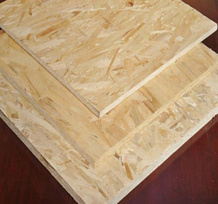 OSB 7mm and 24mm OSB Board for OSB Plywood/Waterproof OSB for Roof Sheathing/OSB Board